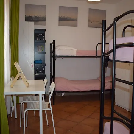 Auberge de jeunesse Mia